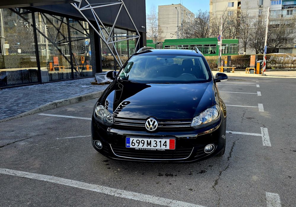 GOLF VI 1.4 Highline Панорама