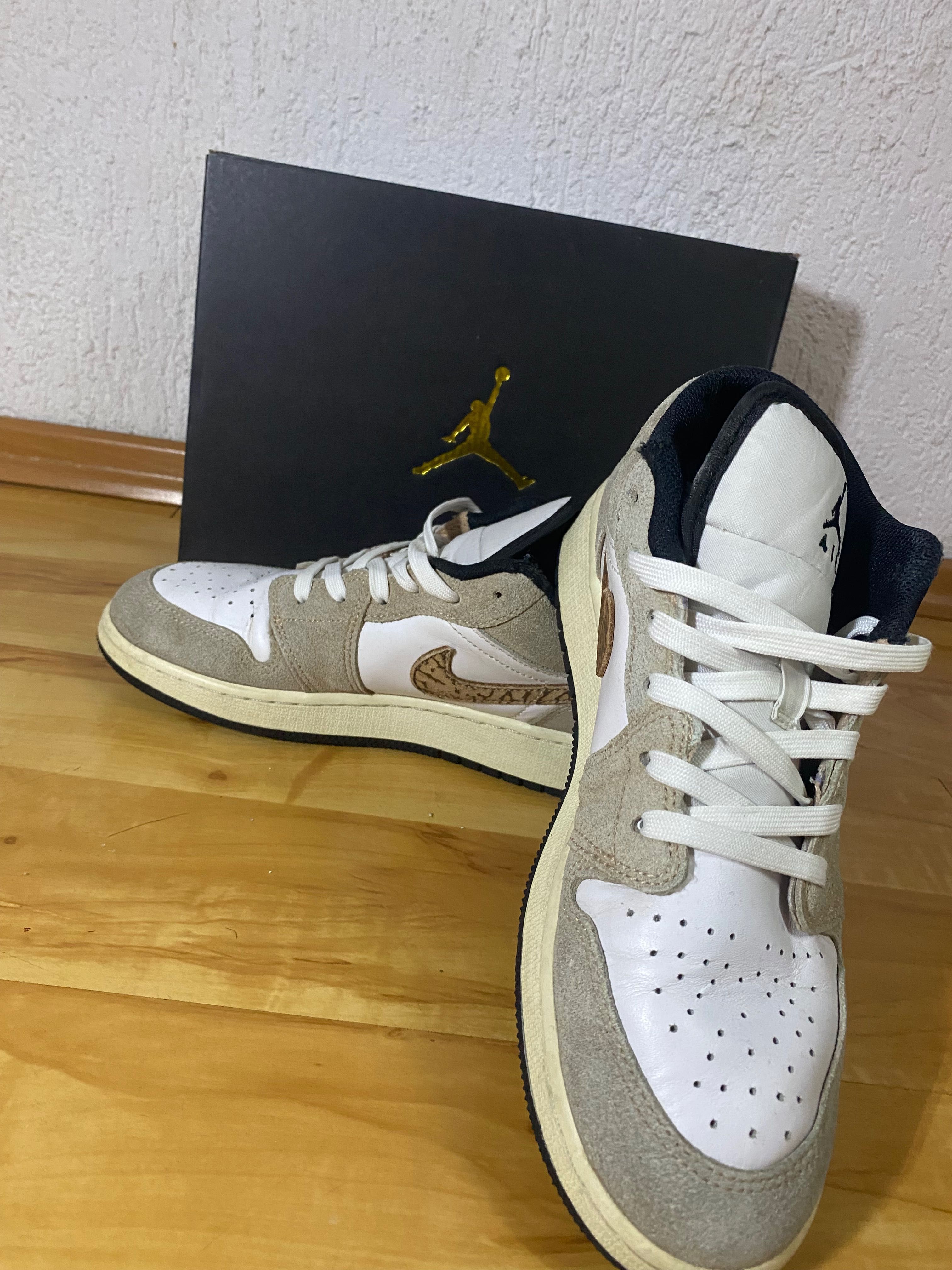 Оригинални обувки Air Jordan 1 Low