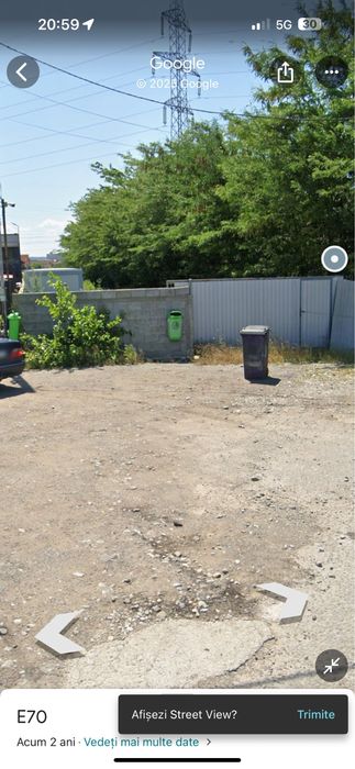 Teren Intravilan CDTS (walter maracineanu)