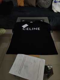 Tricou Celine Paris