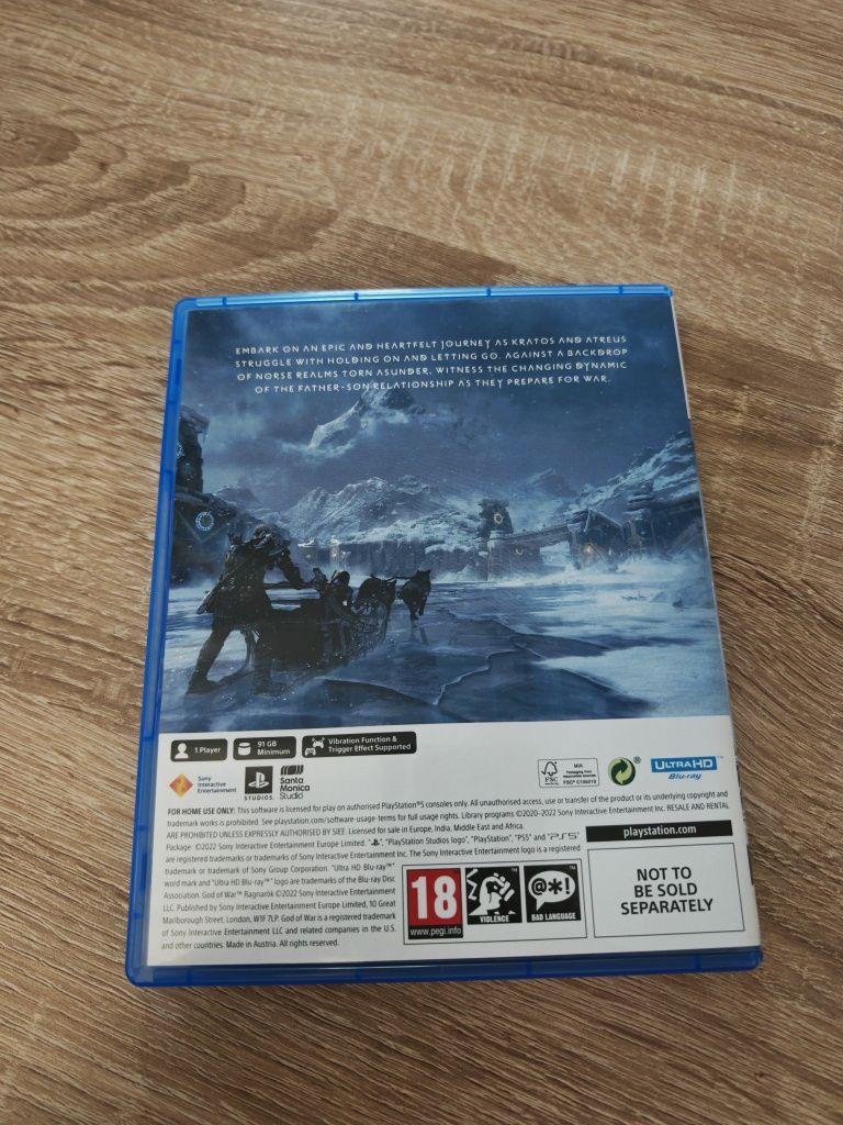 God of War Ragnarok PS5