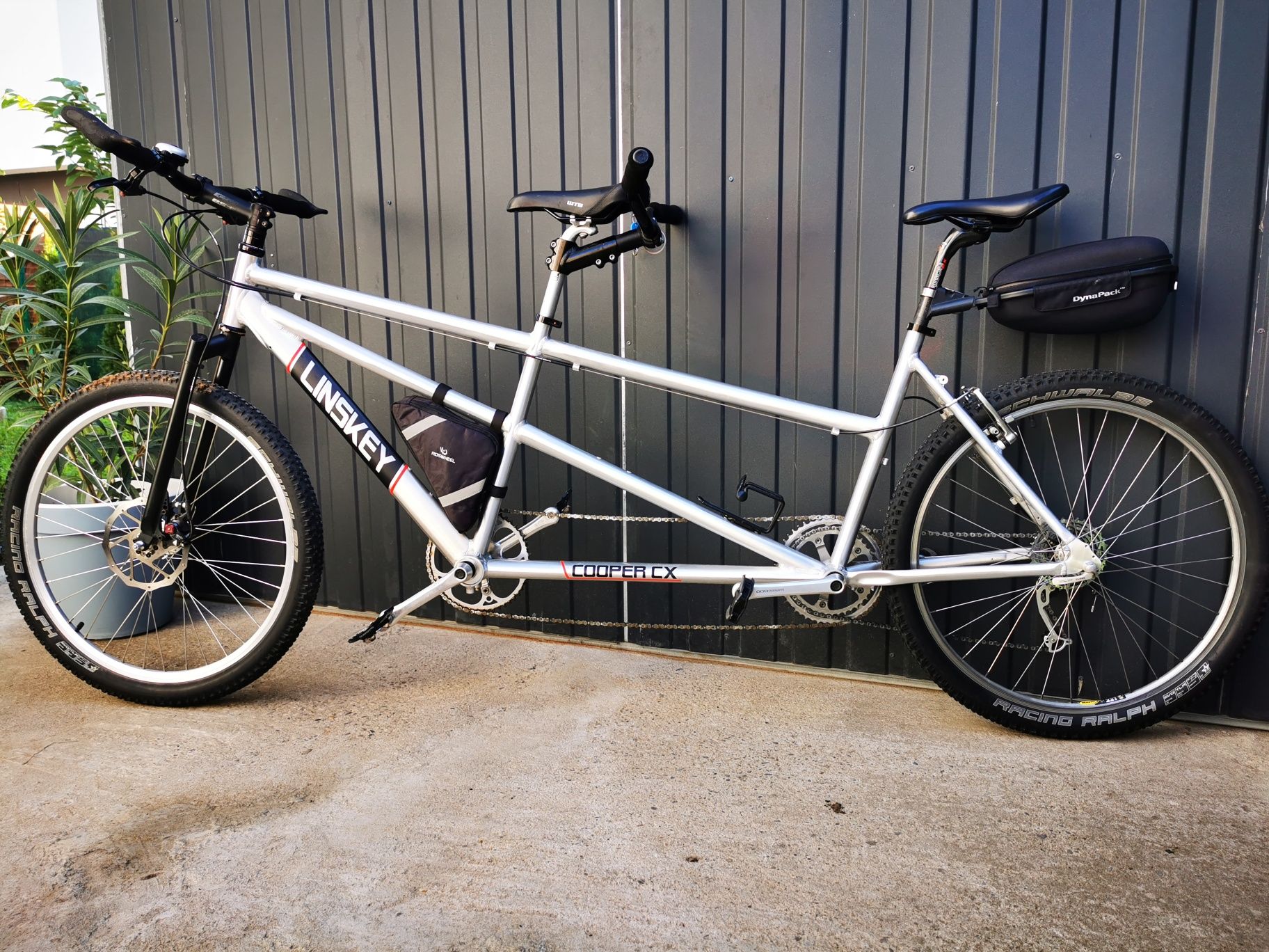 Pret absolut FIX - Bicicleta Tandem de top