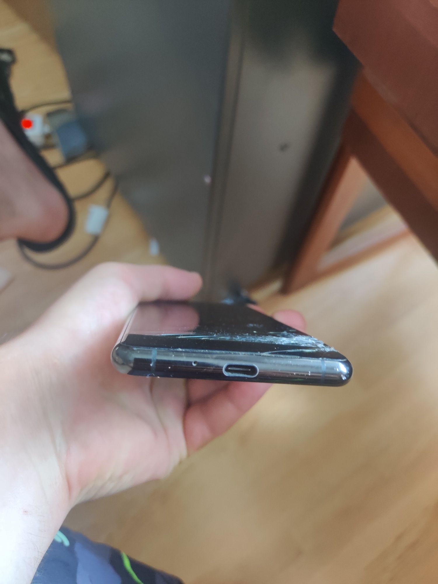 Vând Sony Xperia 5ii display spart piese