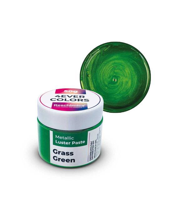 Пигментна паста - различни цветове