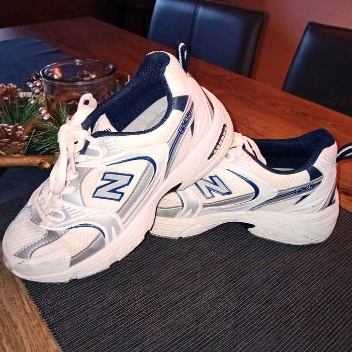 New Balance  маратонки