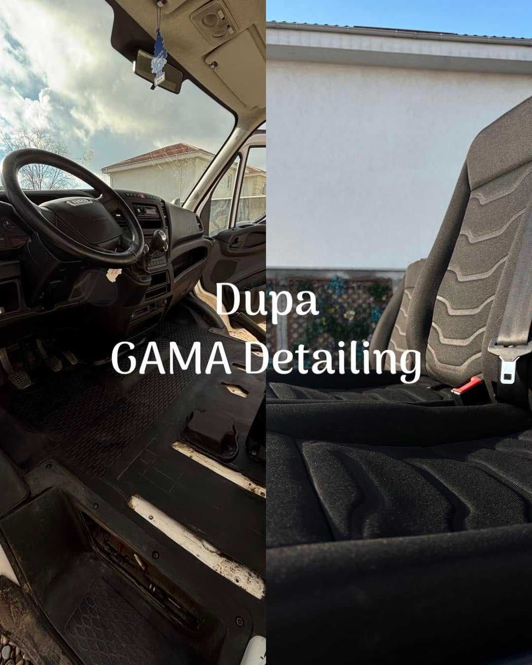 Detailing Interior Auto
