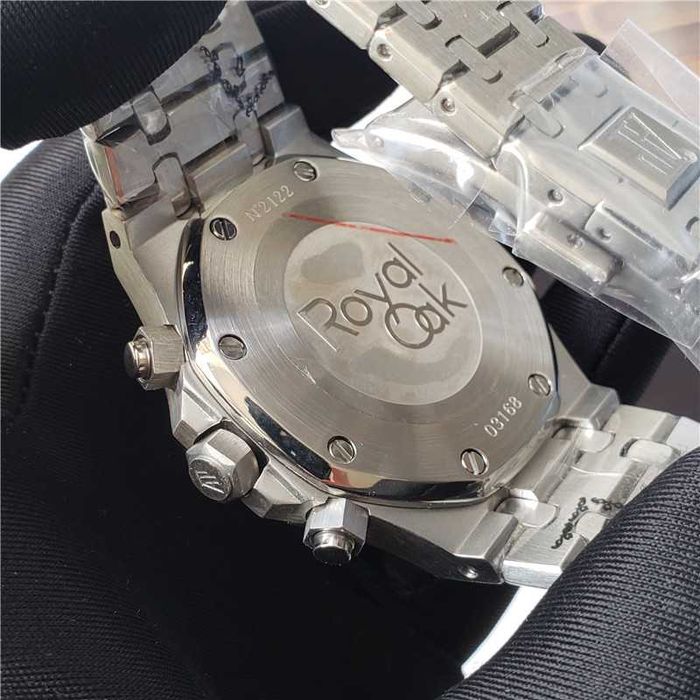 Audemars Piguet Royal Oak Chronograph с кварцов механизъм