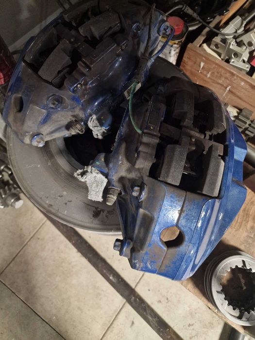 Спирачни апарати за BMW 5 M Sport