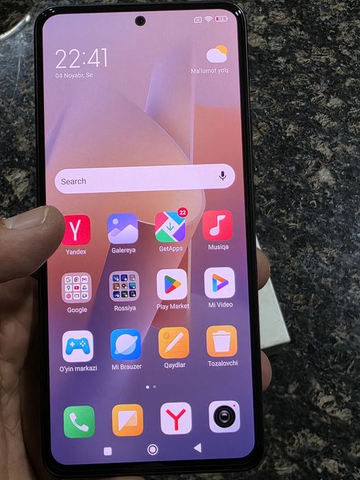 Redmi not 13 sotiladi