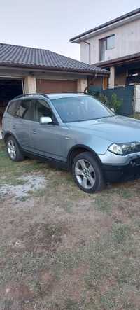 Vânzare BMW X3, E83