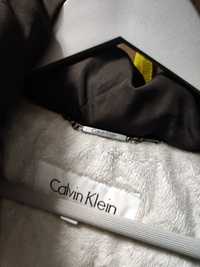 Зимно яке Calvin Klein S/M с пух