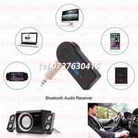 Bluetooth Auxiliar Aux 35 Mm Cu Microfon Incorporat Car Kit