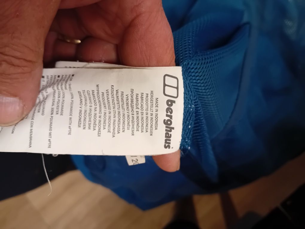 Geaca Goretex  Berghaus