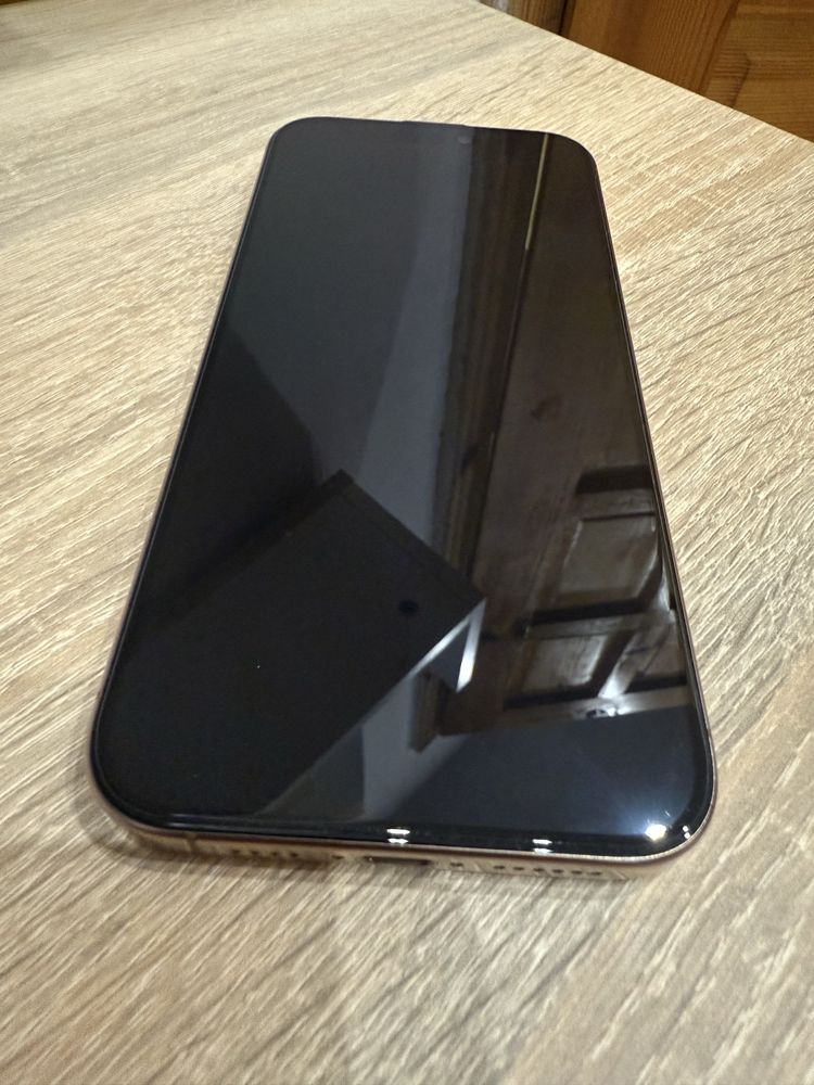 Iphone 16 pro max Златен 256
