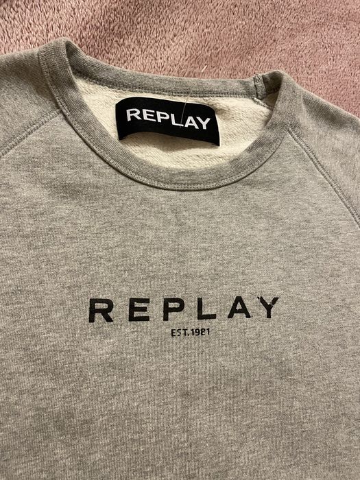 Мъжки суичър Replay M размер