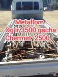 Металлом металлолом metalom Metallom olamiz