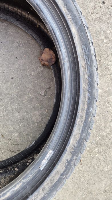 Anvelope iarna 225/45 R18 Pirelli Sottozero 3