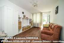 VANZARE apartament 2 camere Bd. Obregia