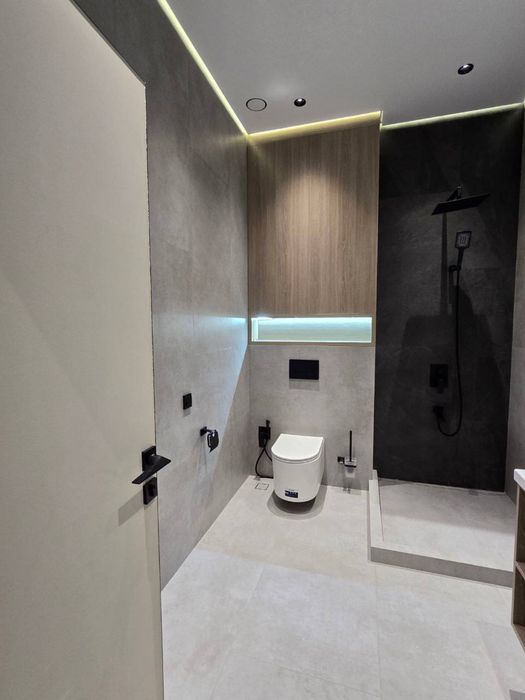 Жк Дрим Хаус! Сдаётся шикарная 3-ком квартира с авторским ремонтом!!!