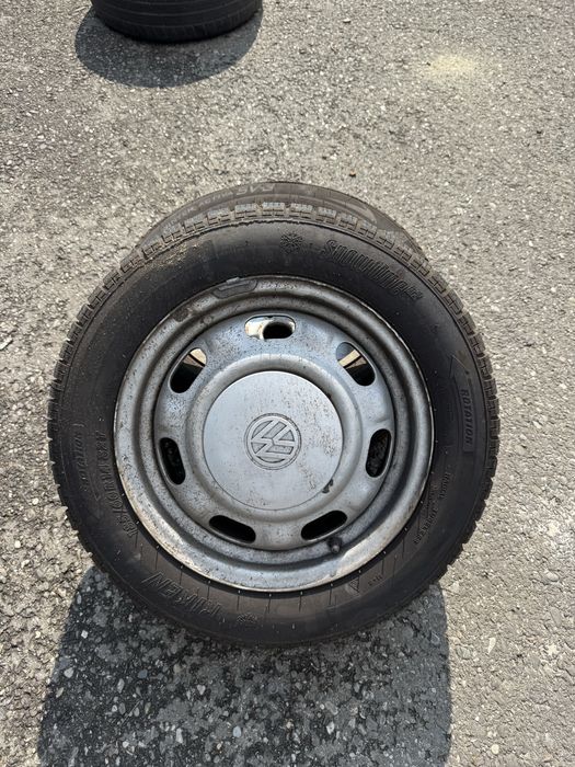 Jante si cauciucuri de iarna
