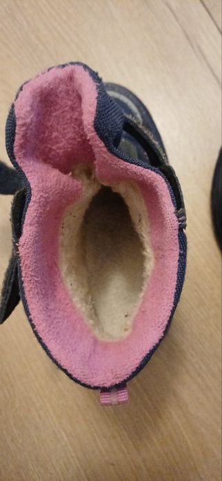 Зимни детски обувки Super Fit