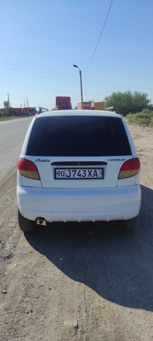 CHevrolet Matiz sotiladi srochni pulini galishitrib baraman