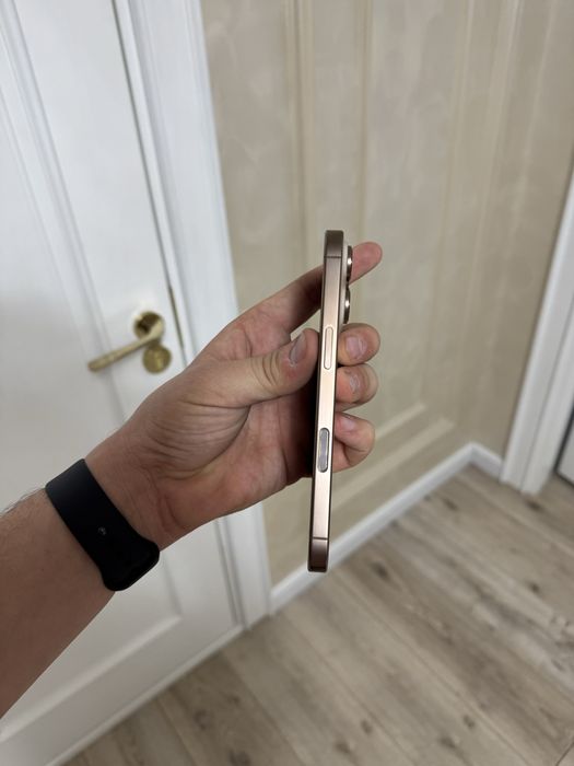 Iphone 16 pro 256gb ideal kor dok