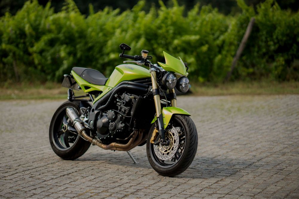 Triumph Speed Triple 1050
