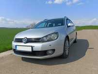 Volkswagen Golf VI Variant 1.6 TDI an 2010 / 224.000 km