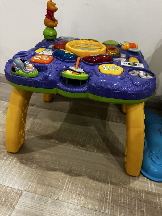 Уолкър на vtech и масичка