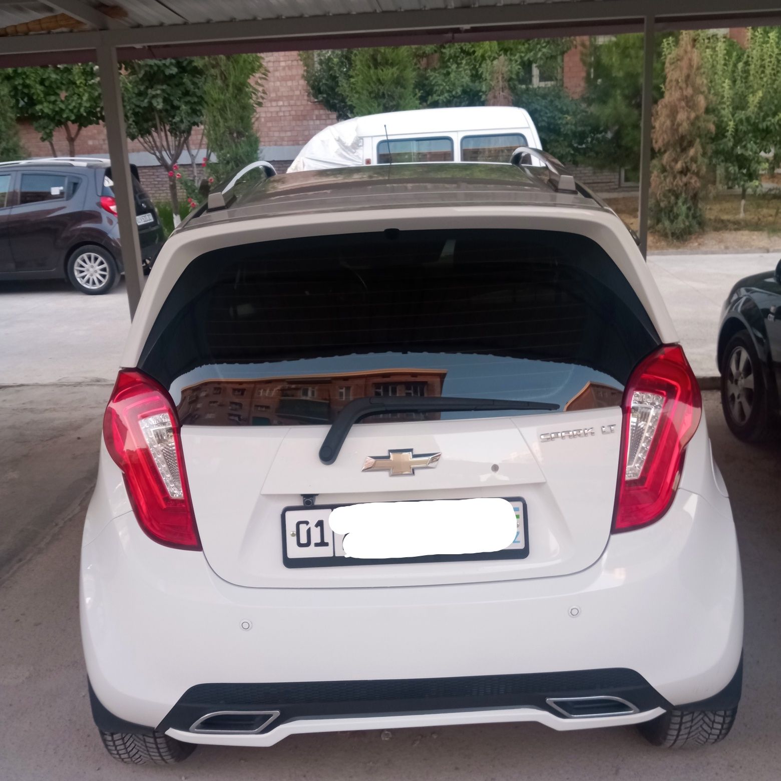 Спарк автомат, 2019 йил