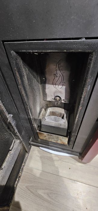 Пелетна камина с водна риза Prity plw11