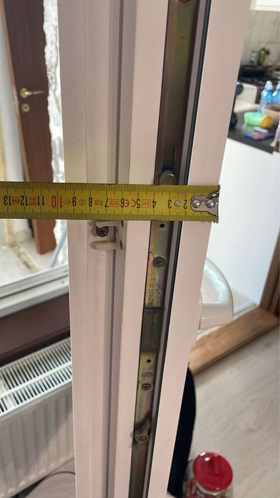 Geam/fereastra termopan dublu