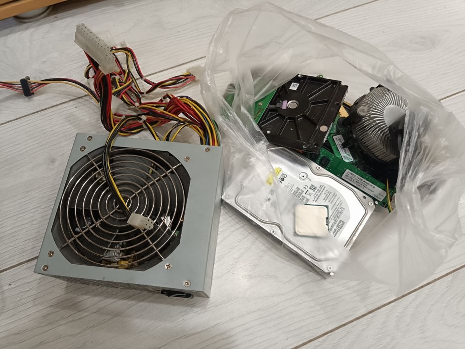 Комплектующие для пк