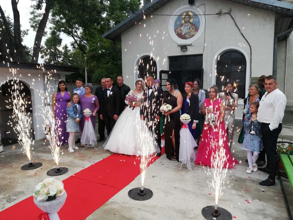 500 lei Fum greu \ Gheata carbonica \ Bucuresti Ilfov