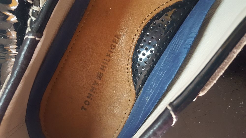 Mocasini Tommy Hilfiger mas 40