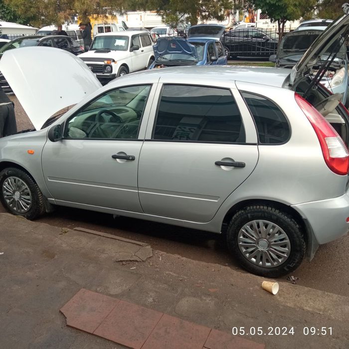 Лада калина Сотилади