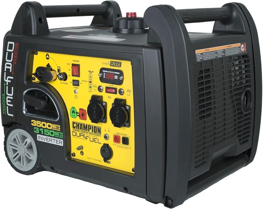Генератор за ток 3.5кВ Champion