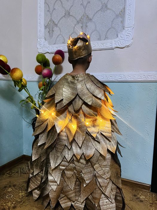 Костюм принца для осеннего балла