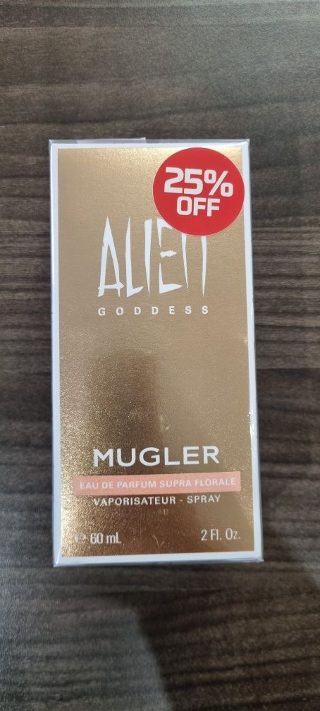 Дамски оригинален парфюм MUGLER Alien Goddess Eau de Parfum