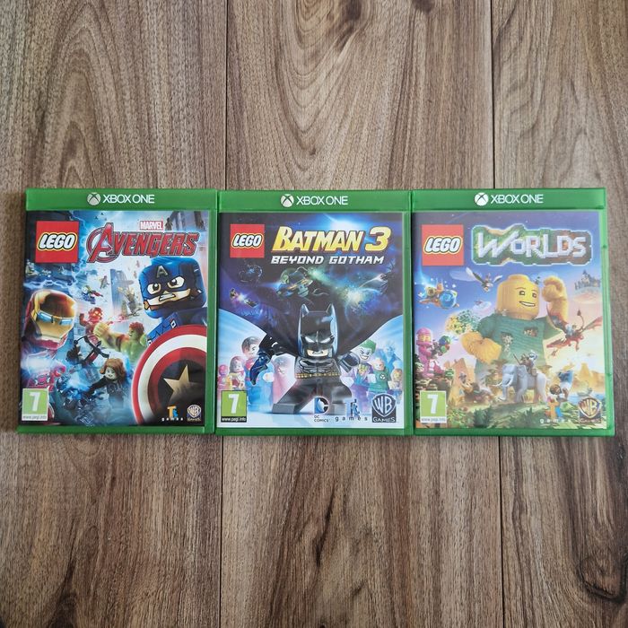 Lego - Xbox One / Series X
