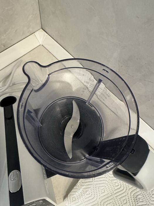 Aparat de gatit cu aburi + maruntit bebe babymoov +