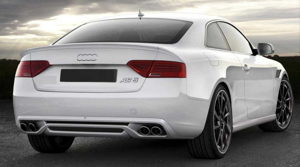 AUDI A4 12-15 Дифузьор – ABT