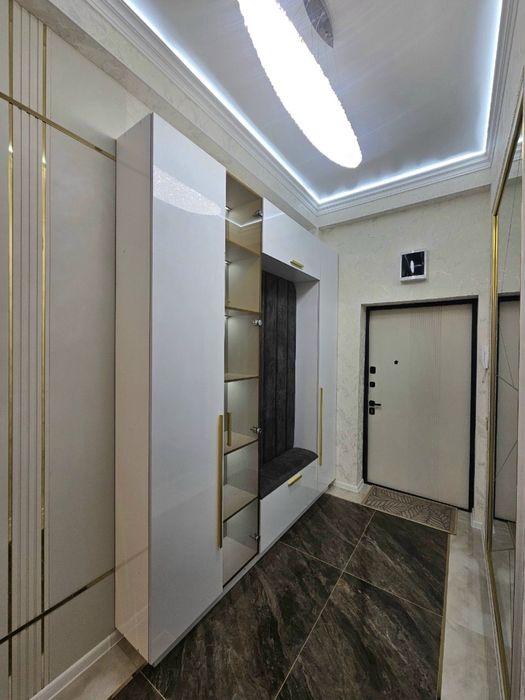 Продается 3 комнатная квартира в новостройке Чиланзар Ц