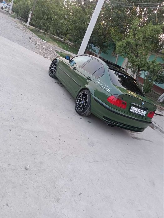 Bmw e46 M  m54 mator