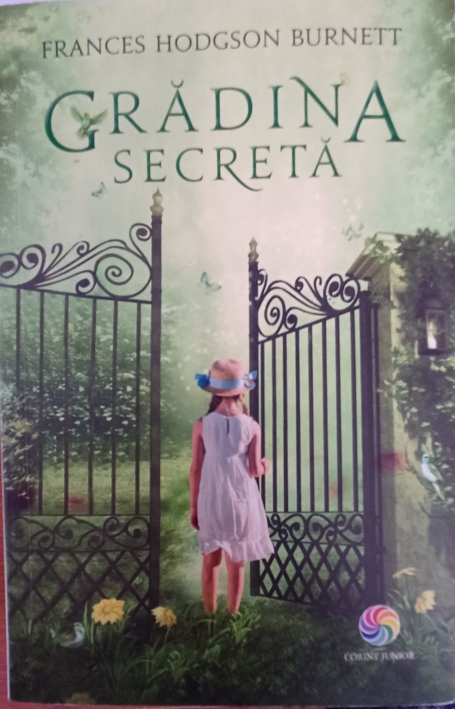 Gradina Secreta + Editura Arthur