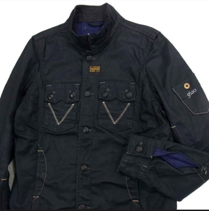 Ново мъжко яке G-Star Raw 96 размер М