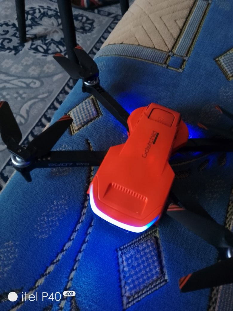 Продам дрон RGIO7 Pro