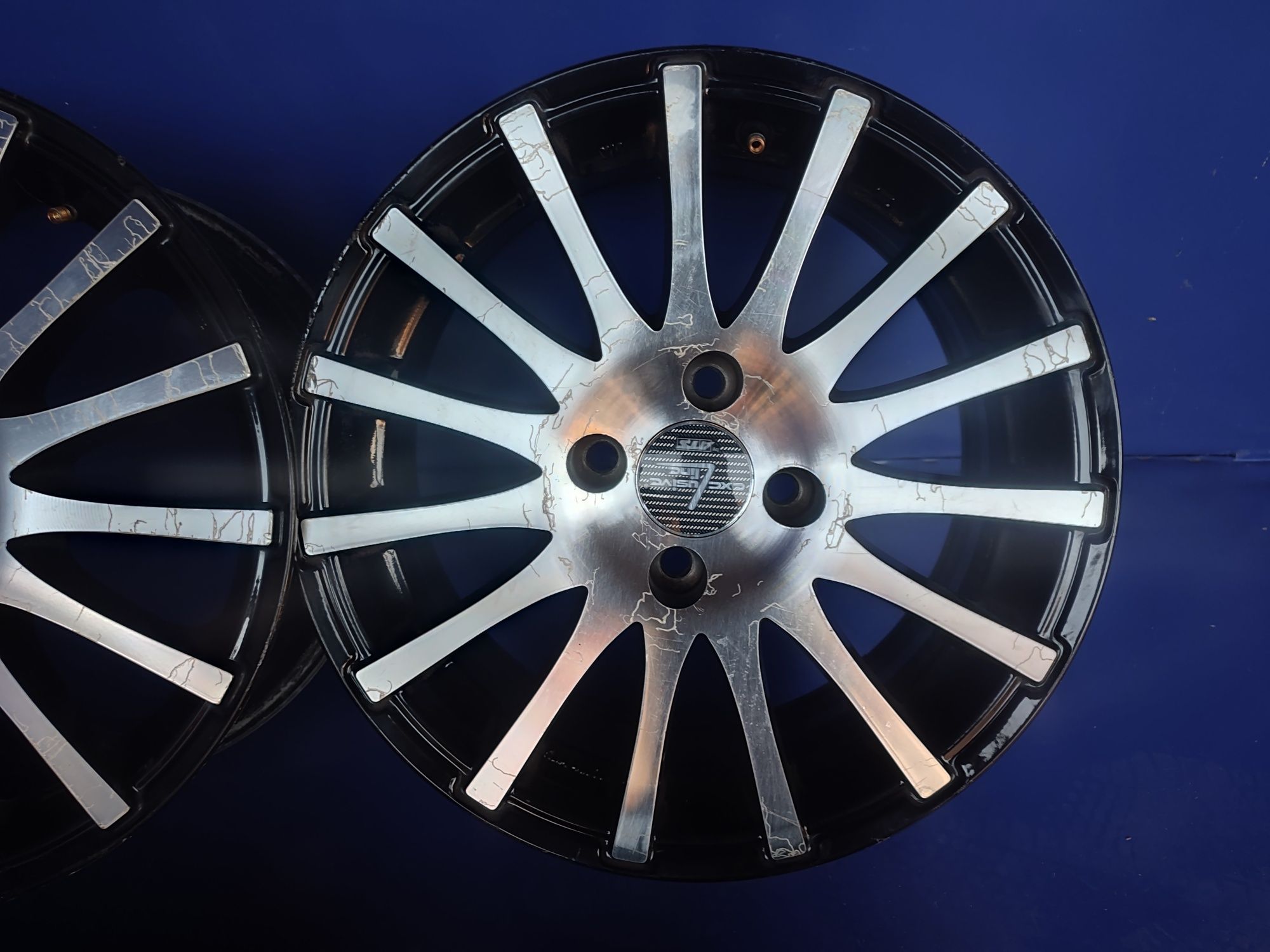 Диски R15 4x100 на Chevrolet Cobalt и другие