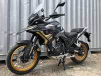 Moto Kove 510X , Permis A2 ! Echipare de top! Rate ! ,, Rabla ''